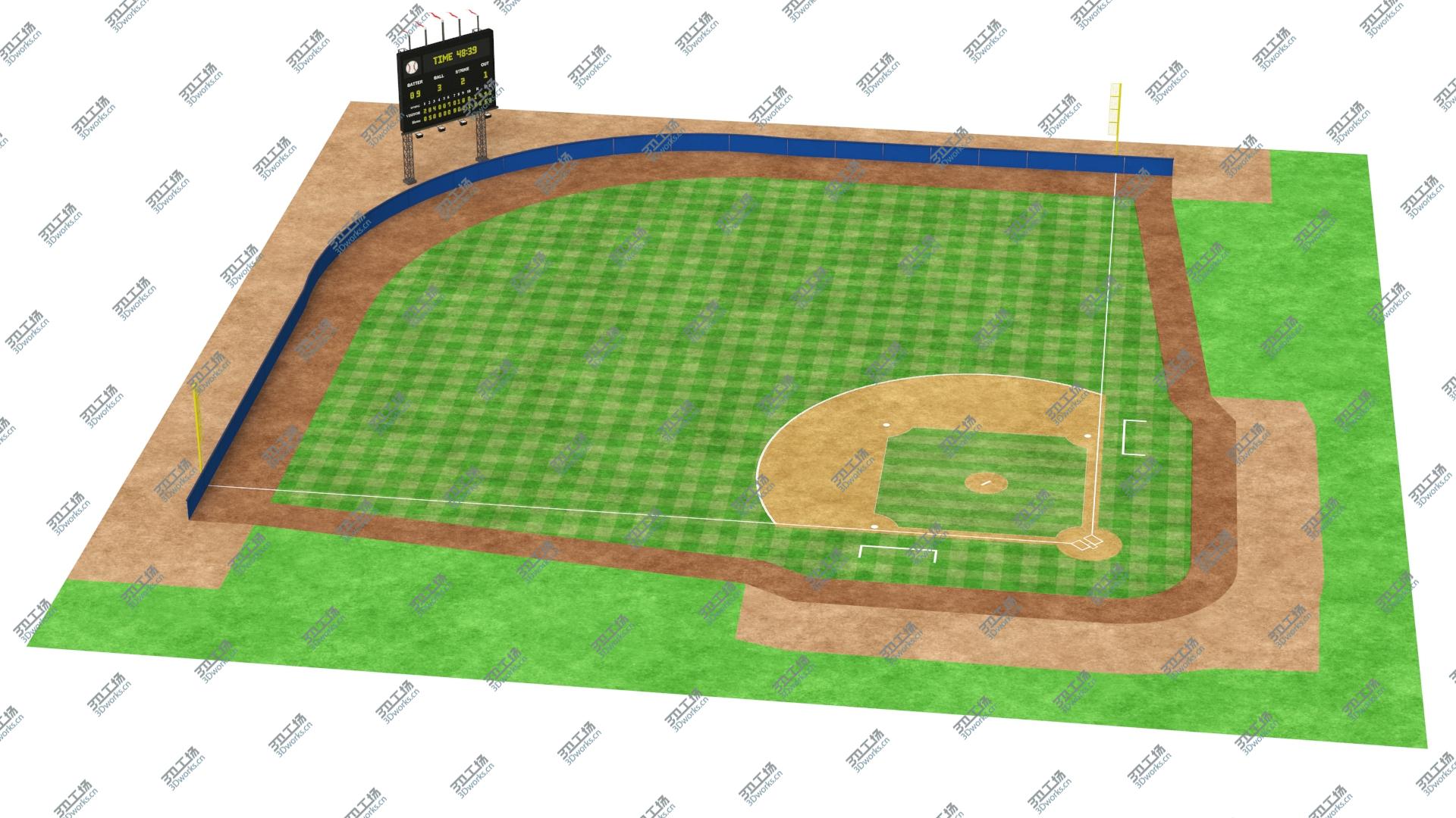 images/goods_img/2021040165/Sports Fields Collection 3D model/3.jpg